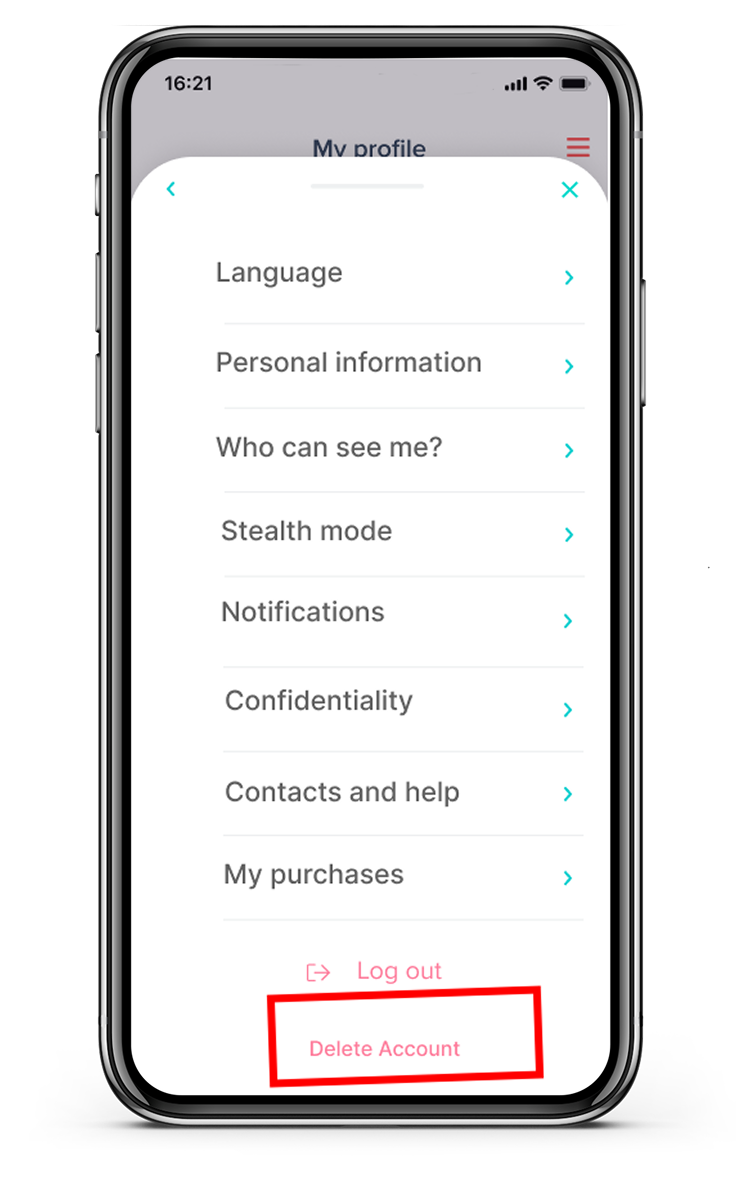 deletion manual image