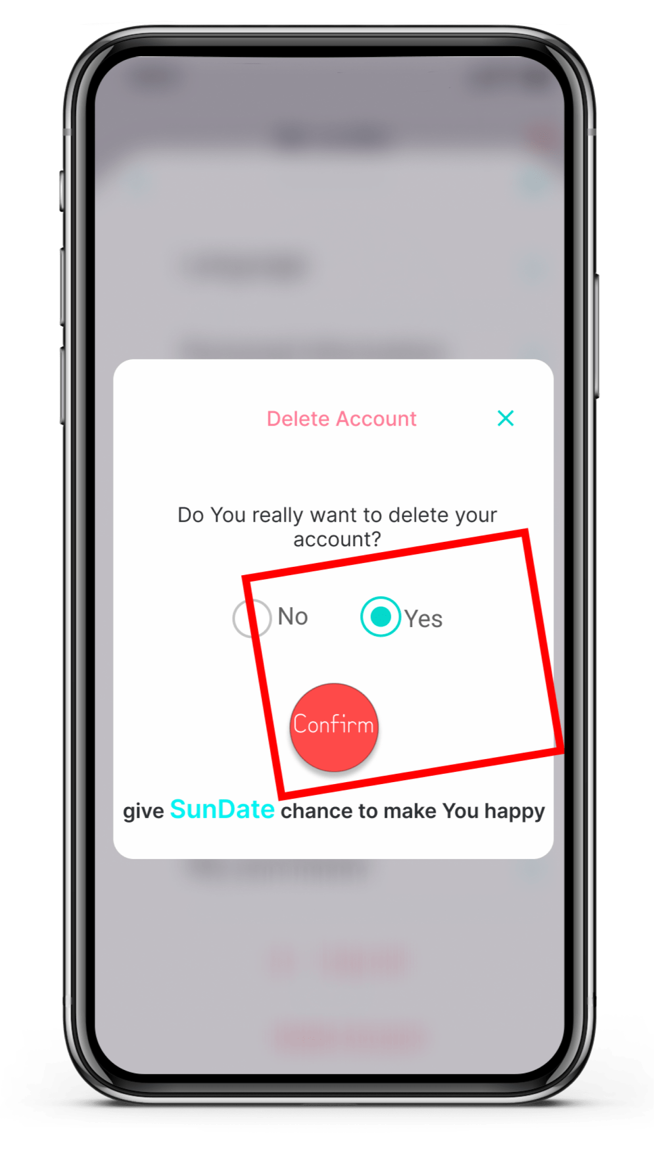 deletion manual image